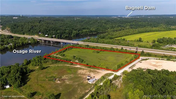 $1,500,000 | 290 Osage River Bridge, Lake Ozark, MO 65049