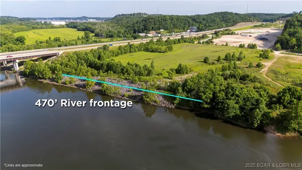 $1,500,000 | 290 Osage River Bridge, Lake Ozark, MO 65049