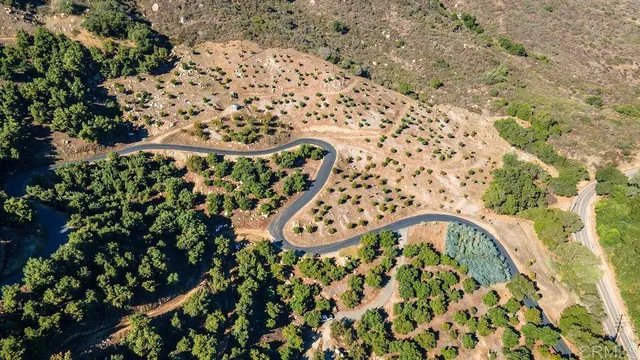 a view of a house with a tree