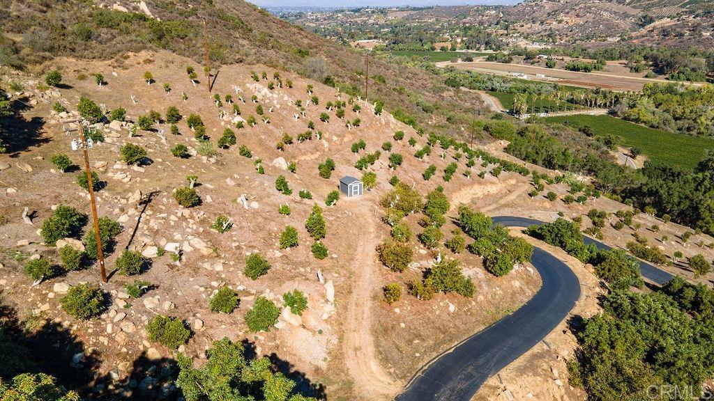 30580 Luis Rey Heights Road Bonsall, CA 92084 - Photo 4 of 8 a view of a lake and outdoor space