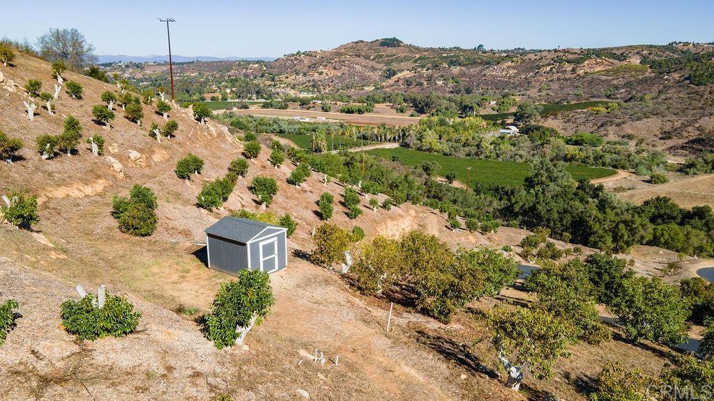 30580 Luis Rey Heights Road Bonsall, CA 92084 - Photo 5 of 8 a view of a city