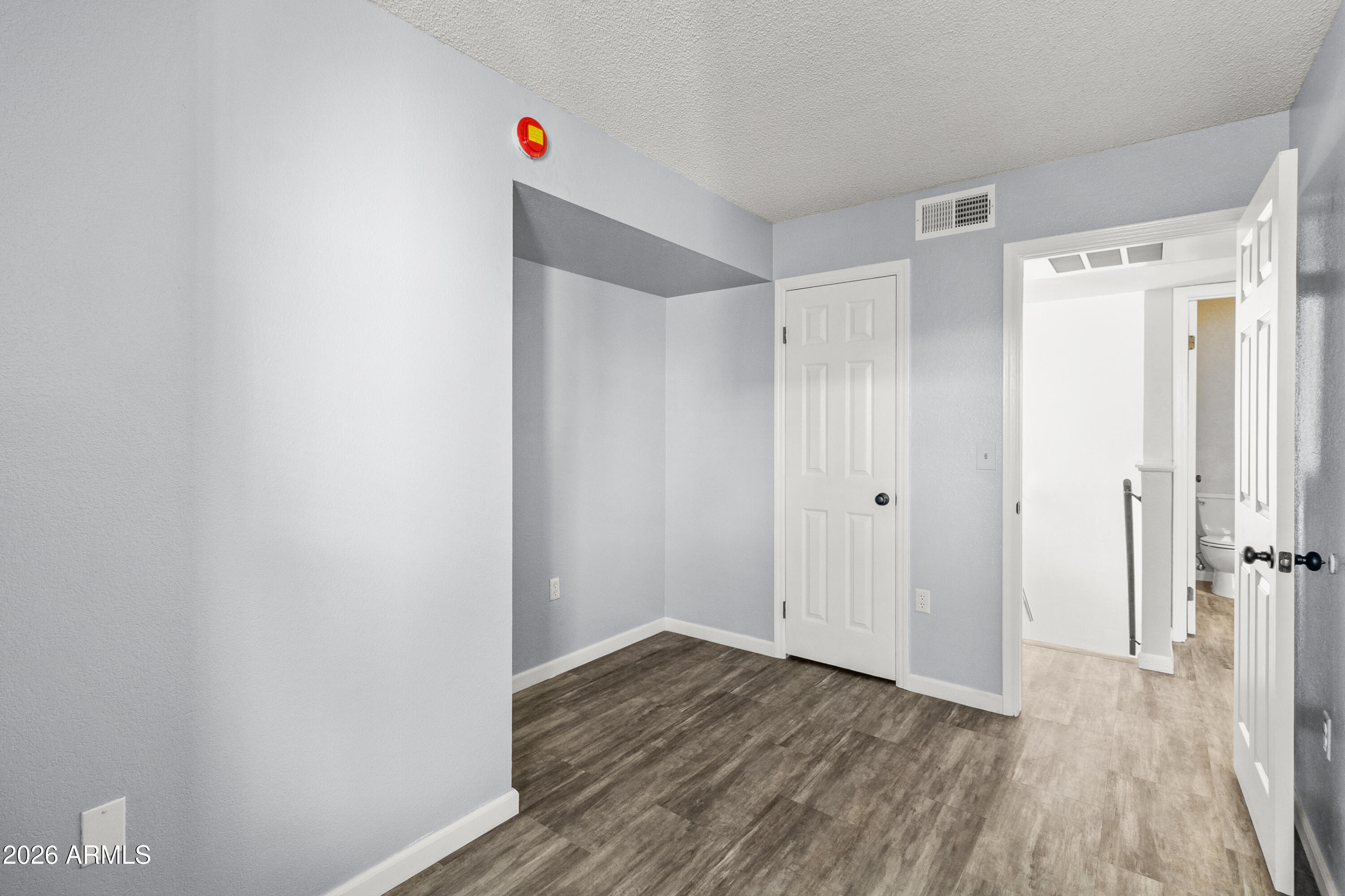 1645 West Baseline Road, Unit 2110 Mesa, AZ 85202 - Photo 10 of 17 a view of an empty room