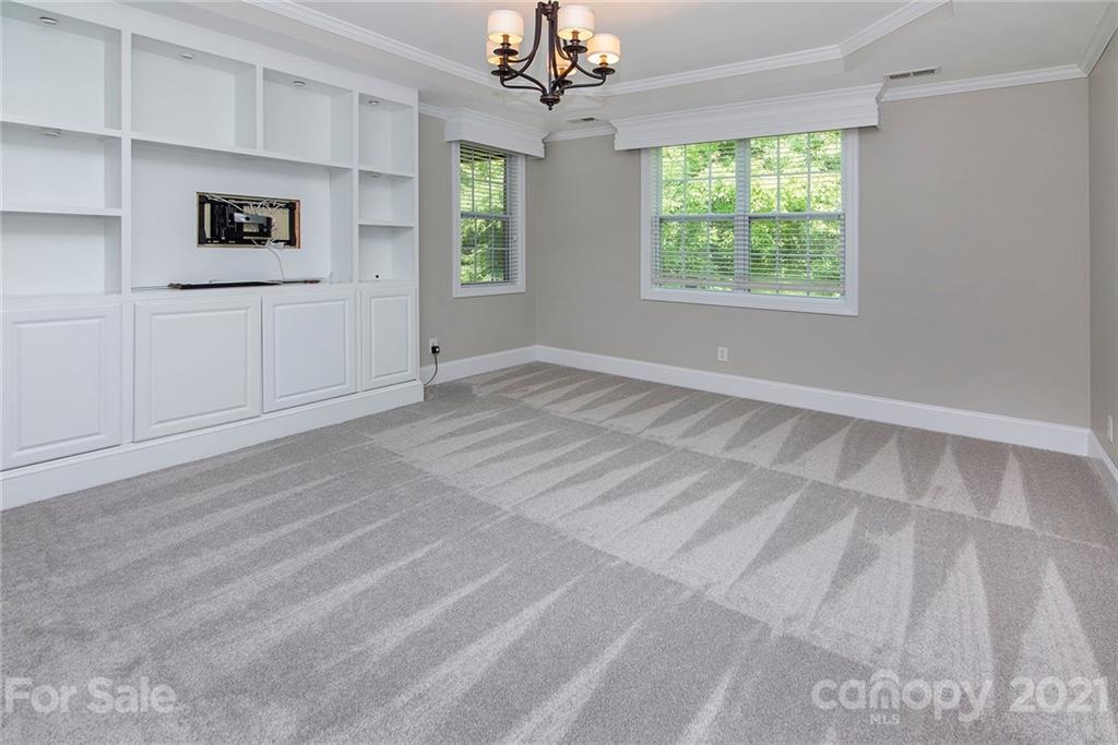 10617 Round Rock Road Charlotte, NC 28277 - Photo 14 of 28 a view of an empty room with a window