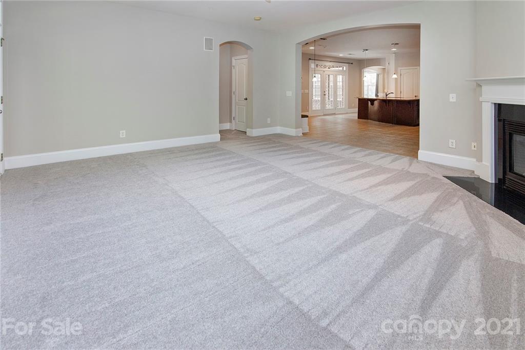 10617 Round Rock Road Charlotte, NC 28277 - Photo 10 of 28 a view of an empty room with a window