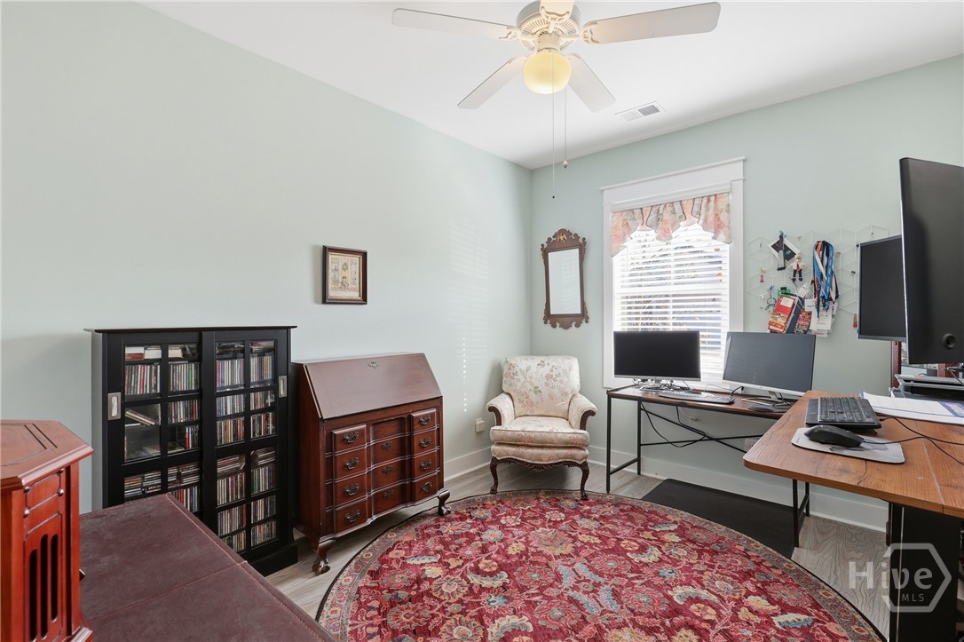 141 Mallory Place Pooler, GA 31322 - Photo 5 of 49 Flex room for office or 5th bedroom