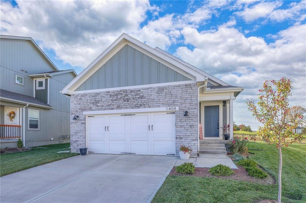 1404 Zennor Lane Raymore, MO 64083 - Photo 1 of 1