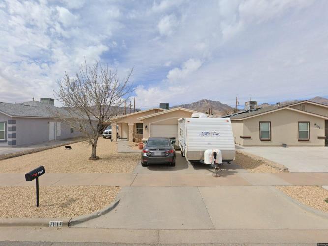 7017 Pandora Street El Paso, TX 79904 - Photo 1 of 1