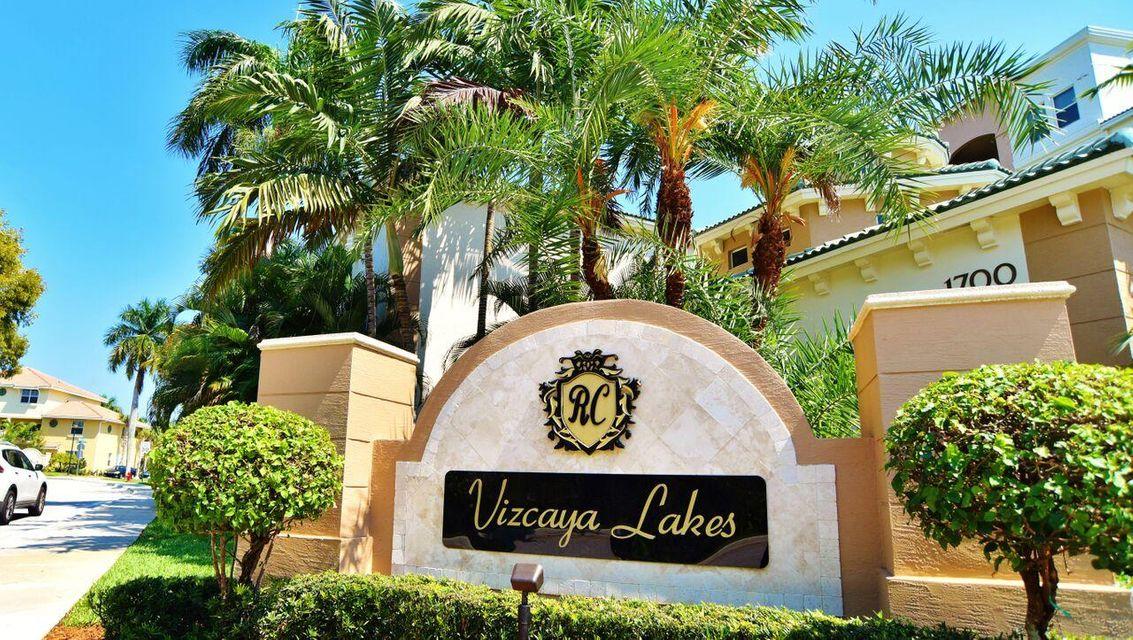 1690 Renaissance Commons Boulevard, Unit 1524 Boynton Beach, FL 33426 - Photo 1 of 16 vizcaya lakes