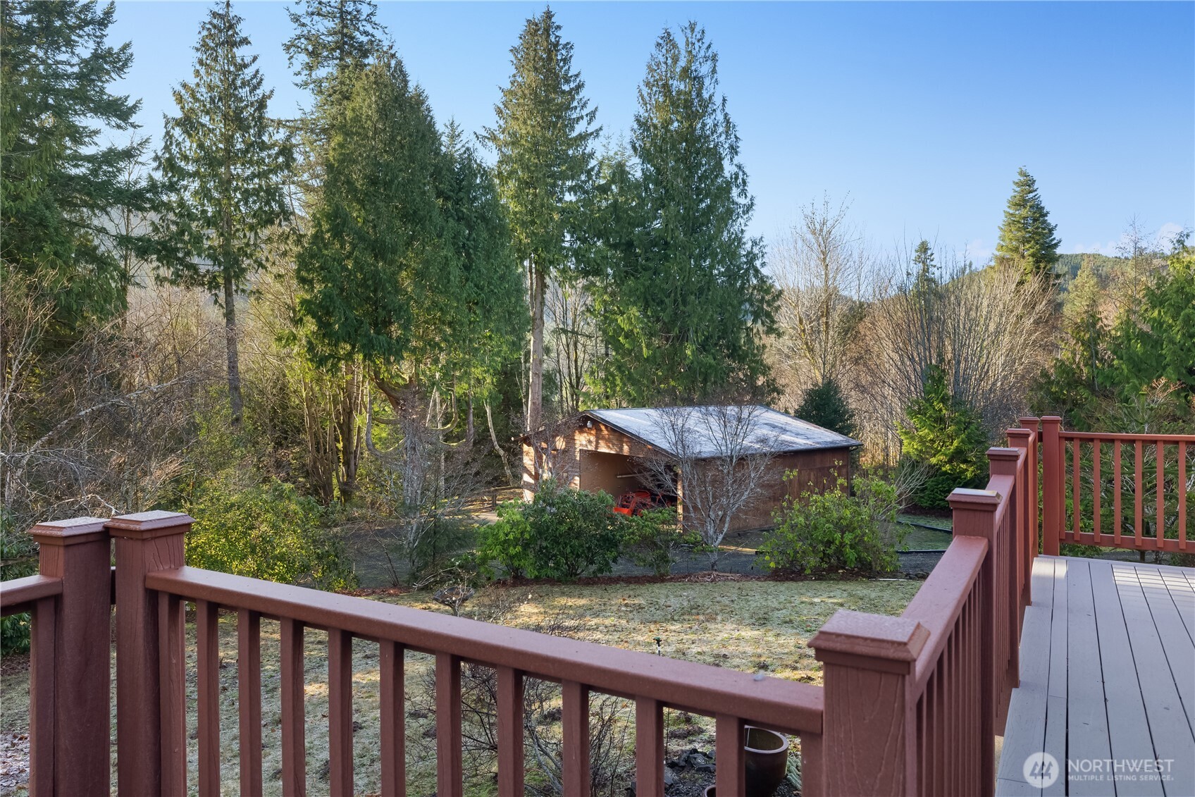 10547 Summit Lake Road Northwest Olympia, WA 98502 - Photo 18 of 40