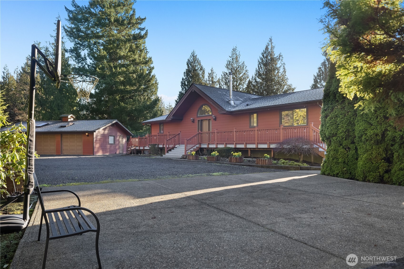 10547 Summit Lake Road Northwest Olympia, WA 98502 - Photo 4 of 40