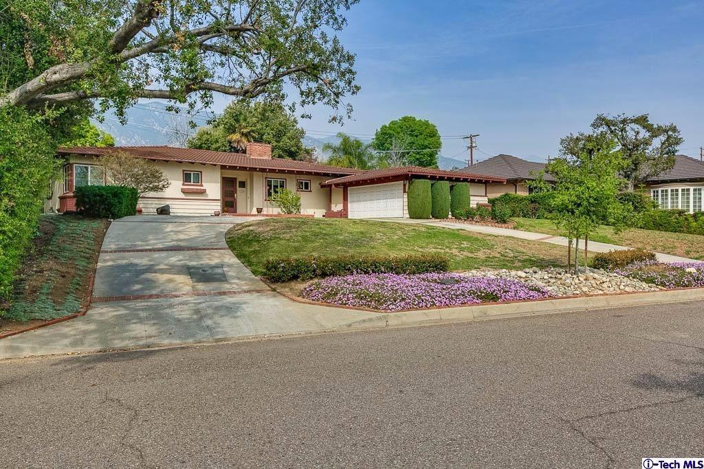 3845 Shadow Grove Road Pasadena, CA 91107 - Photo 1 of 22 Primary Photo