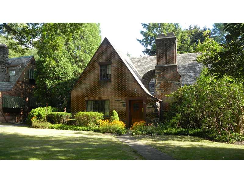 Exterior Front. 