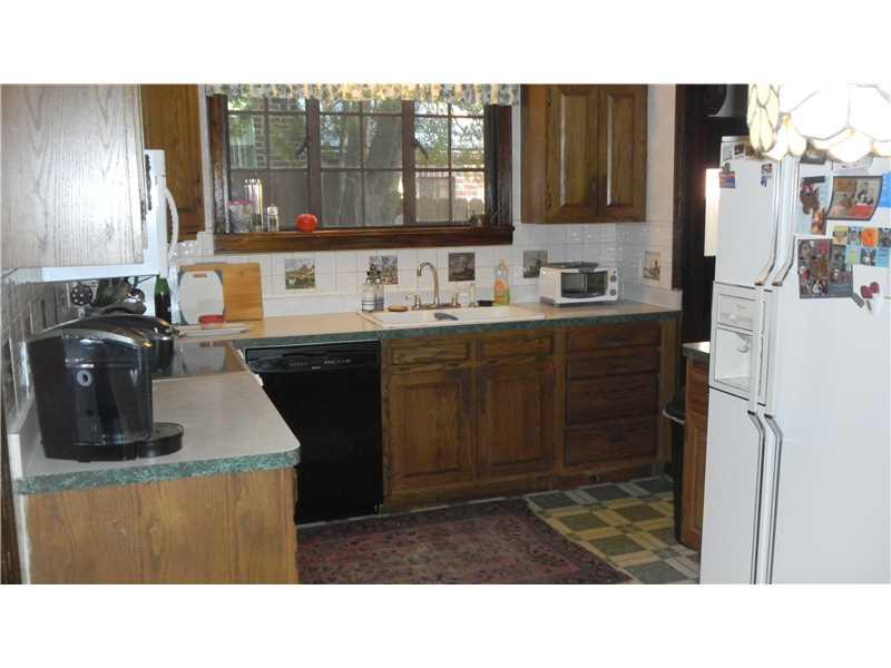Kitchen. 