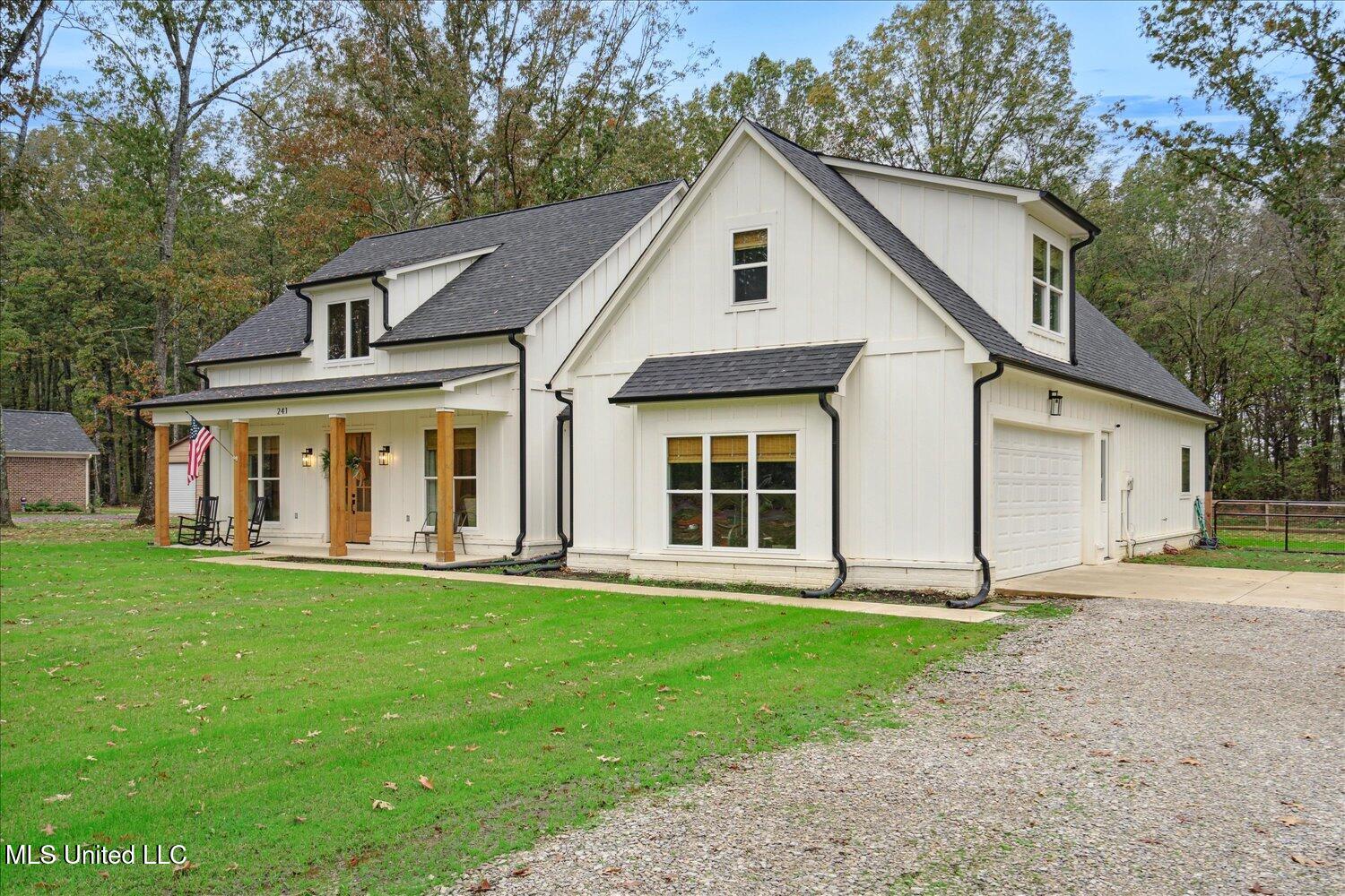 241 Dry Field Road Byhalia, MS 38611 - Photo 2 of 19 02-02-1824362wr-241 Dry Field Rd