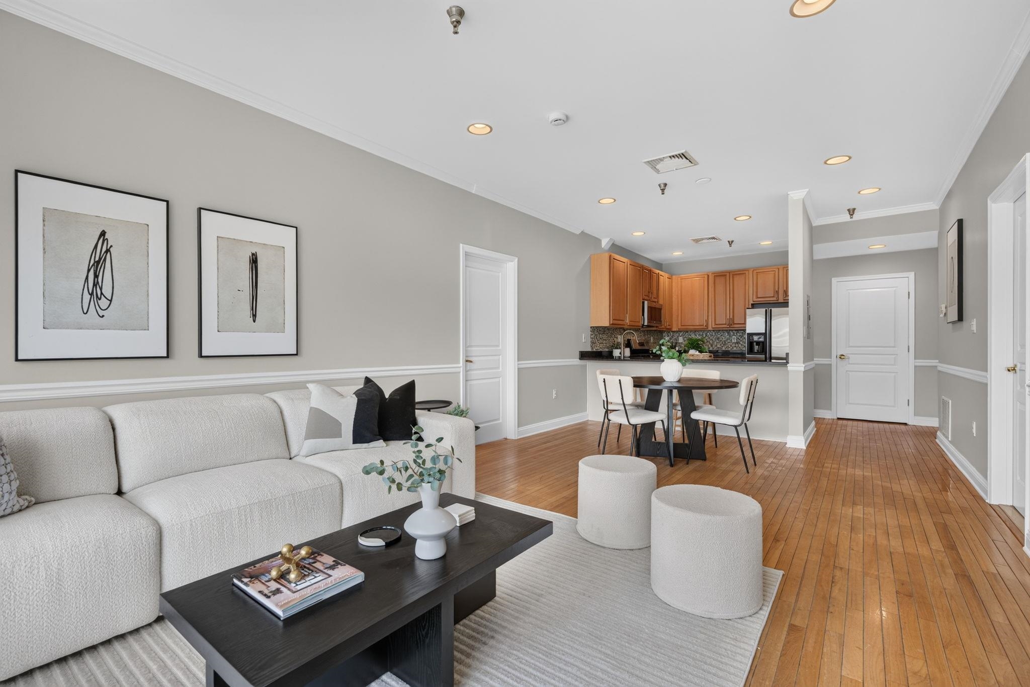 84 Adams Street, Unit 5F Hoboken, NJ 07030 - Photo 3 of 45