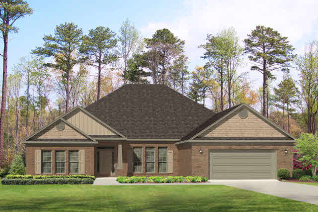 9662 Dornock Lane Foley, AL 36535 - Photo 1 of 1
