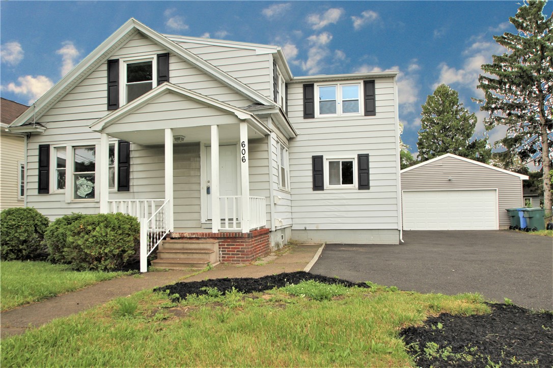 606 Carter Street Rochester, NY 14621 - Photo 1 of 1