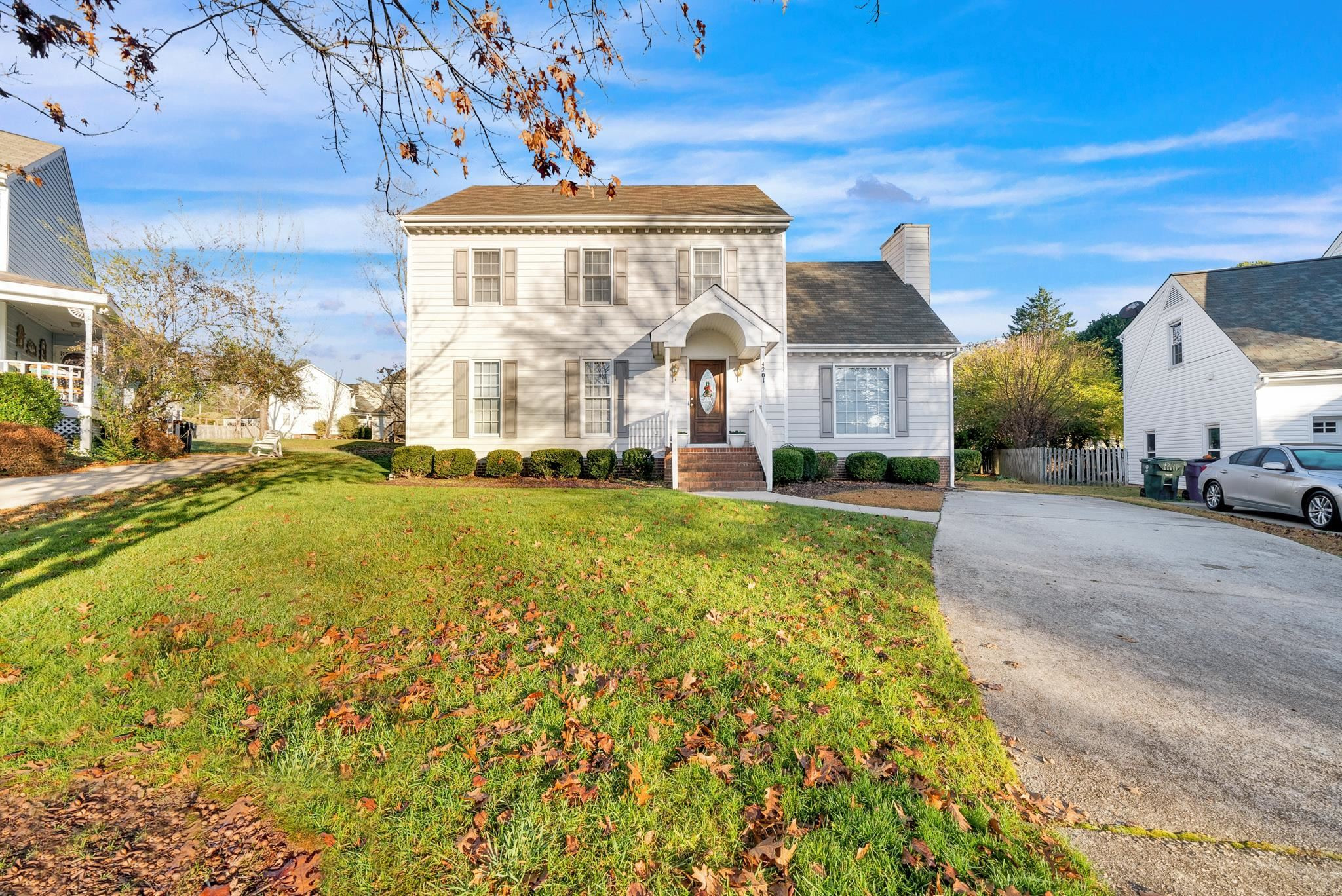 4201 Birmingham Way Raleigh, NC 27604 - Photo 2 of 38 Photo 2
