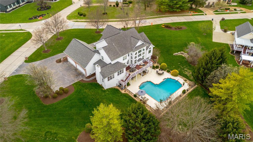 248 Camelot Drive Weldon Spring, MO 63304 - Photo 4 of 21