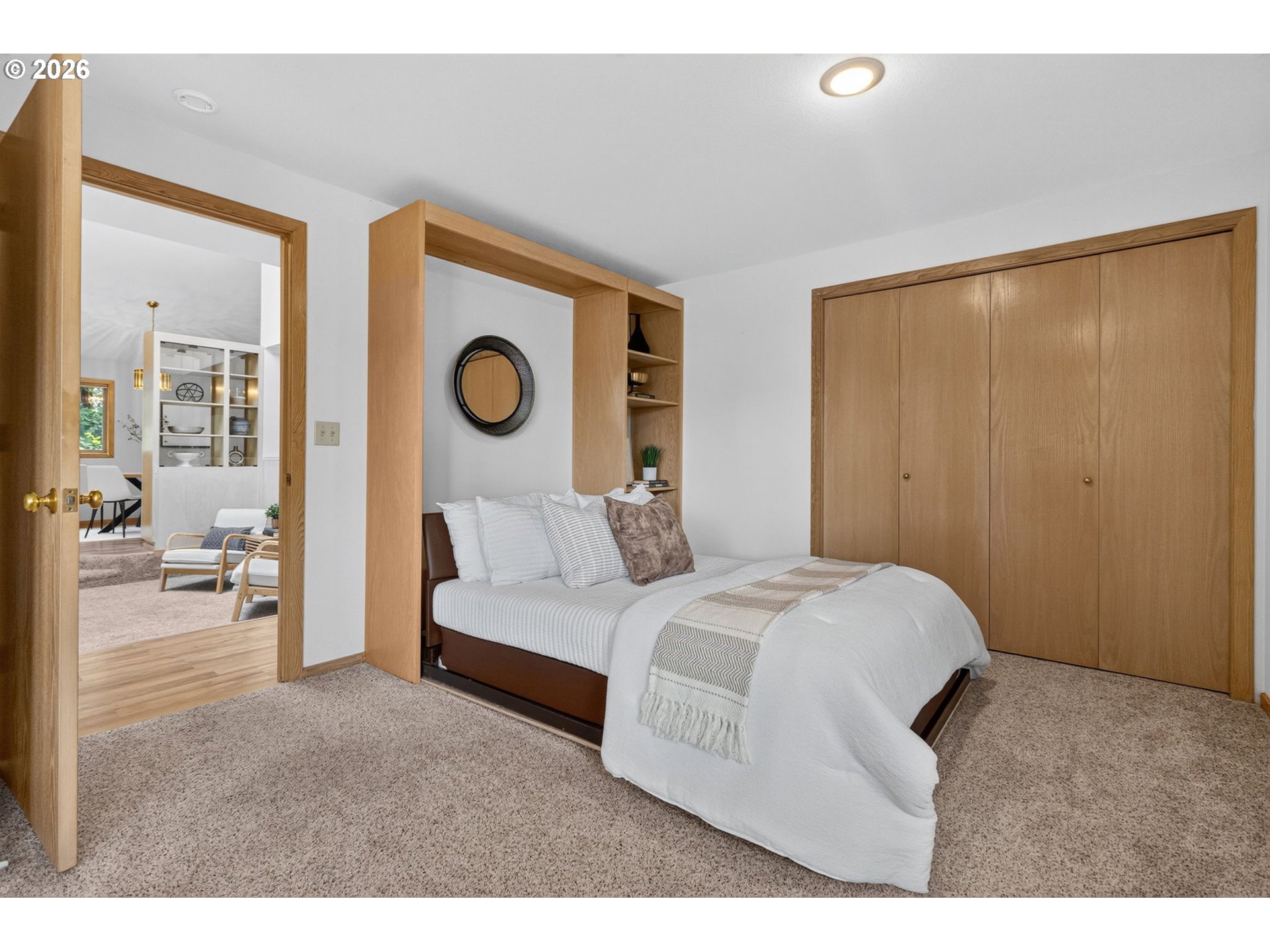 2736 Harlow Road Eugene, OR 97401 - Photo 26 of 40 Bedroom