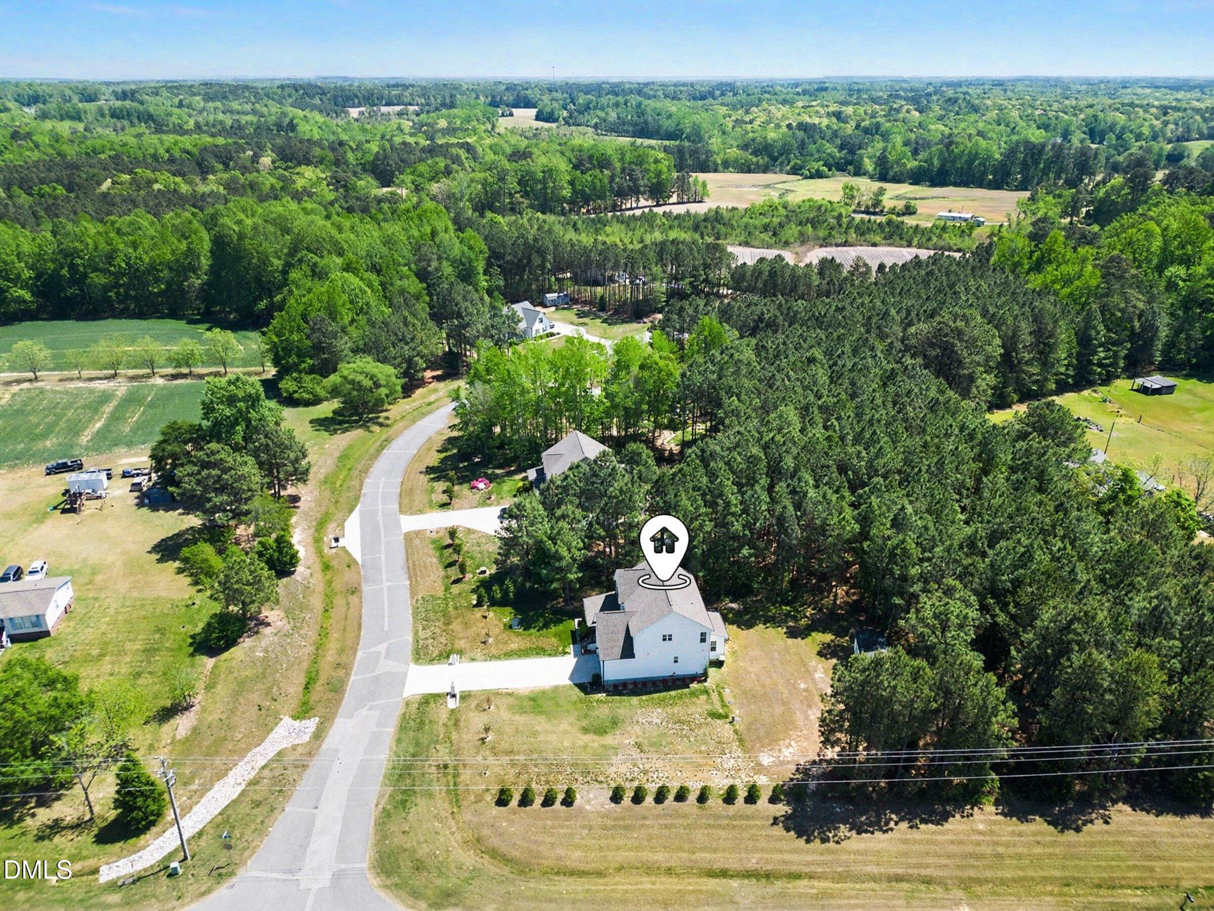 10 Mitchell Rdg Drive Youngsville, NC 27596 - Photo 37 of 38 038_dji_0901_1_387