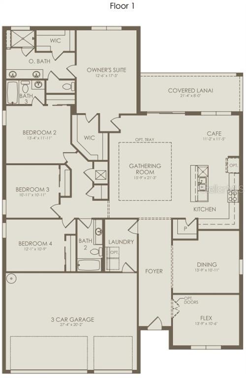 3443 Haven Side Road Davenport, FL 33837 - Photo 2 of 18