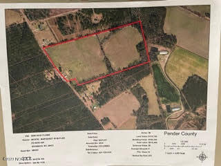 621 Bostic Road Atkinson, NC 28421 - Photo 54 of 54 GIS Map