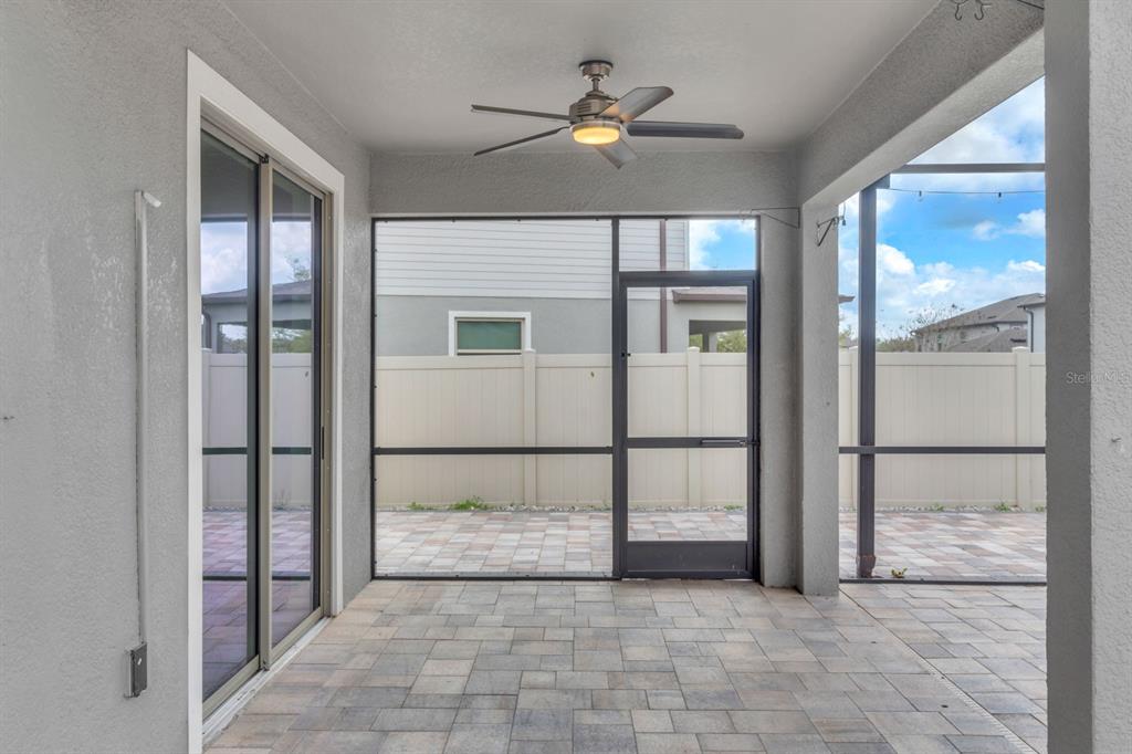12653 Palapa Loop Spring Hill, FL 34610 - Photo 8 of 33 a view of a livingroom with a staircase