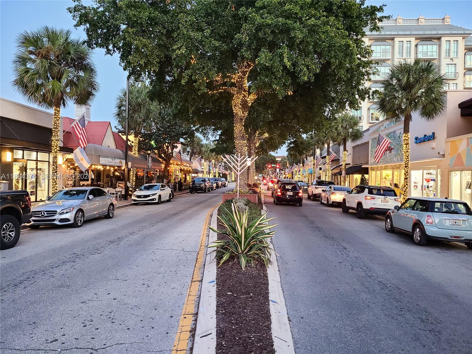 744 Northeast 16th Avenue Fort Lauderdale, FL 33304 - Photo 24 of 26 a view of the street