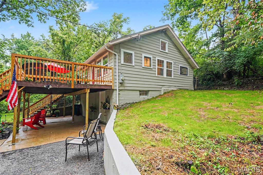 2833 Old Hunning Road High Ridge, MO 63049 - Photo 16 of 18