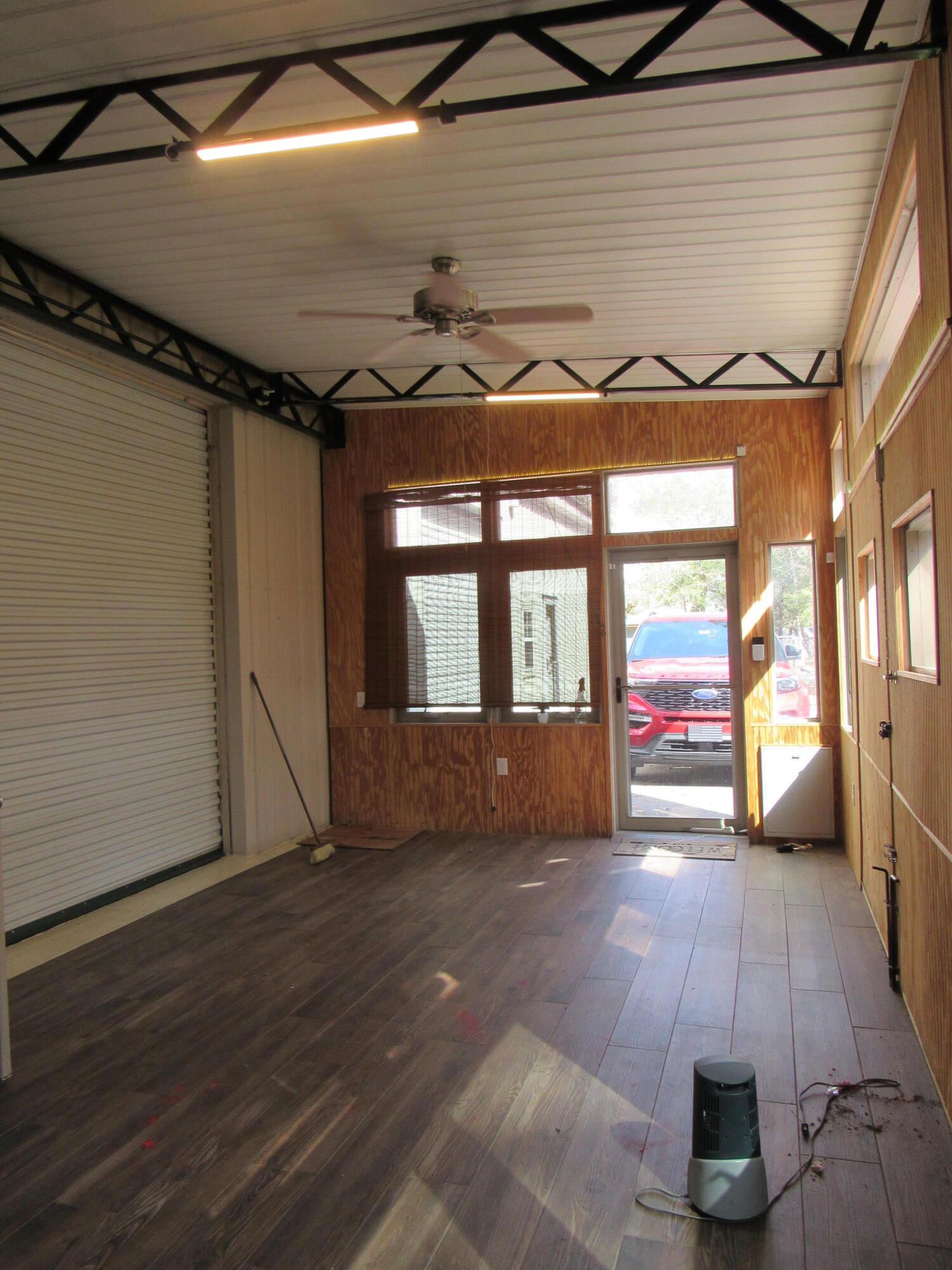 82 Palmetto Street Freeport, FL 32439 - Photo 40 of 55 a view of an empty room with a window