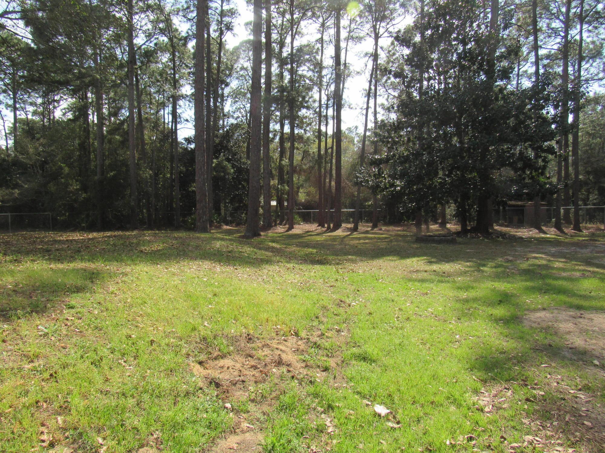 82 Palmetto Street Freeport, FL 32439 - Photo 55 of 55 a view of swimming pool with a yard