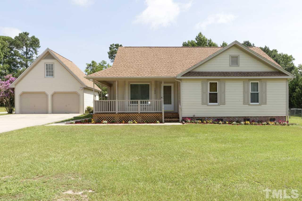 1480 Honeycutt Road Willow Spring, NC 27592 - Photo 1 of 23 Gallery Image 1