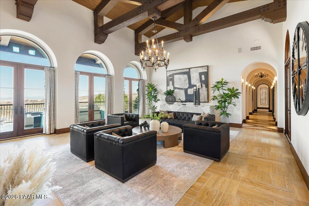 3350 Bar-Circle-A Road Prescott, AZ 86301 - Photo 58 of 181 056-Great Room