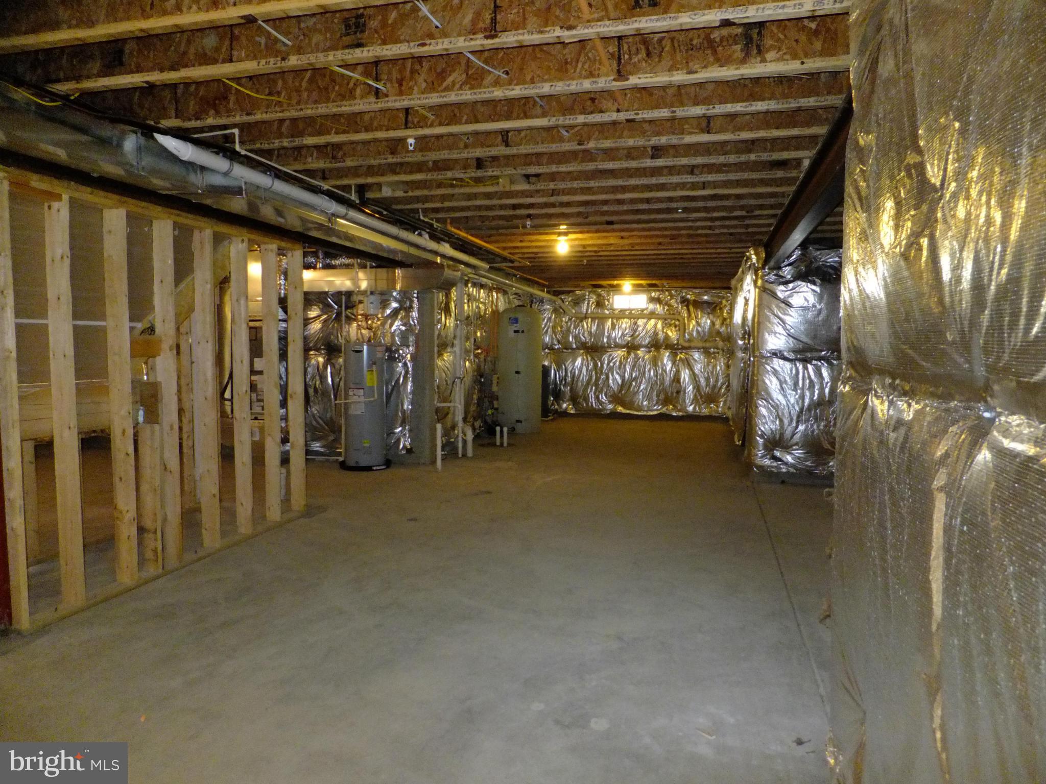 4698 Mountain Road Pasadena, MD 21122 - Photo 22 of 27 50X40 FT INSULATED BASEMENT READY FOR YOUR TOUCHES