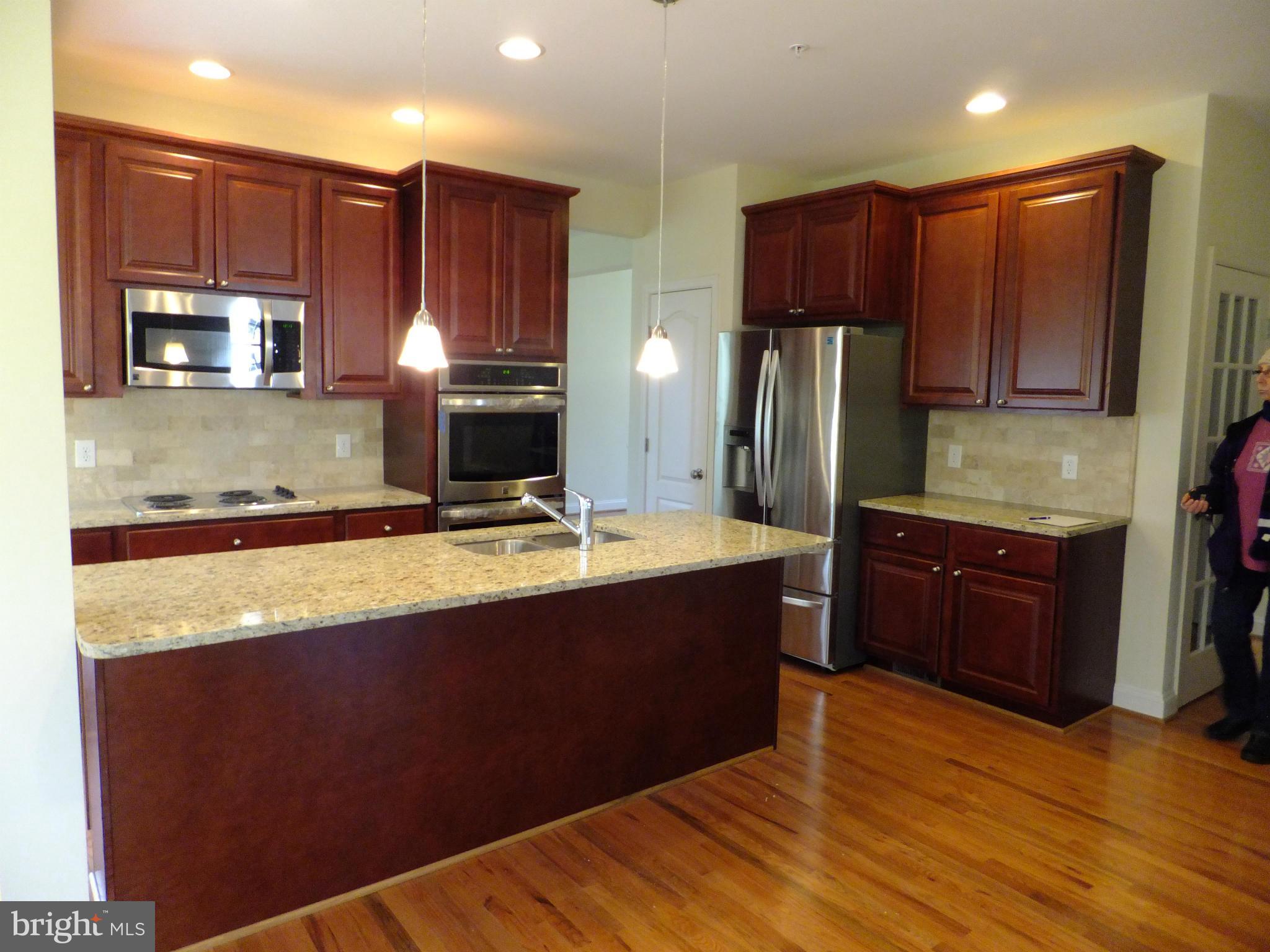 4698 Mountain Road Pasadena, MD 21122 - Photo 8 of 27 SS Kenmore appliances French door refrigerator