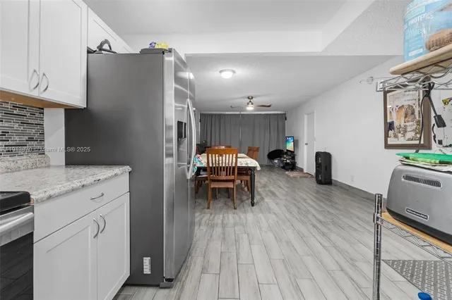 a view of building with garden