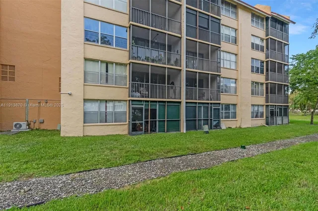 a view of front of house