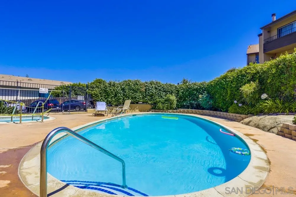 1673 Stone Edge Circle El Cajon, CA 92021 - Photo 18 of 20 a view of swimming pool with outdoor seating