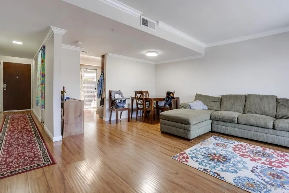 1673 Stone Edge Circle El Cajon, CA 92021 - Photo 2 of 20 a living room with furniture and wooden floor