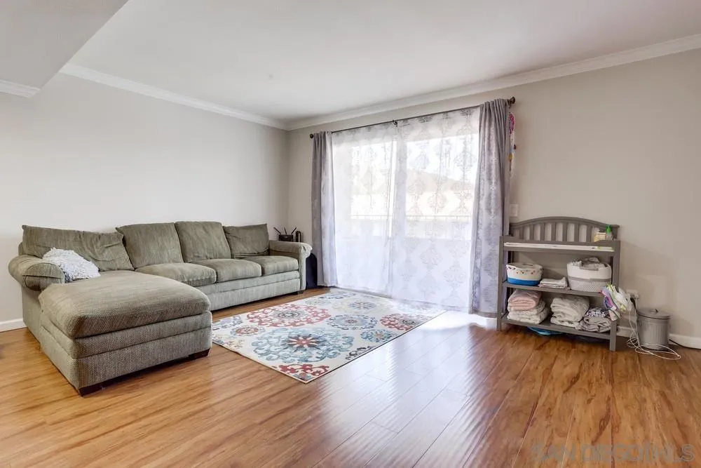 1673 Stone Edge Circle El Cajon, CA 92021 - Photo 3 of 20 a living room with furniture and a wooden floor