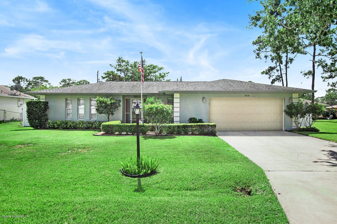 260 Edgevale Road Southeast, Unit 10 Palm Bay, FL 32909 - Photo 1 of 19 screen shot 1st pic
