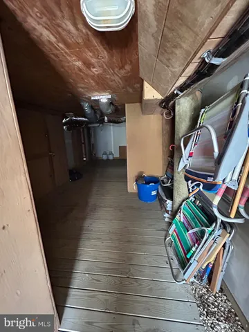 a view of balcony with furniture and city view