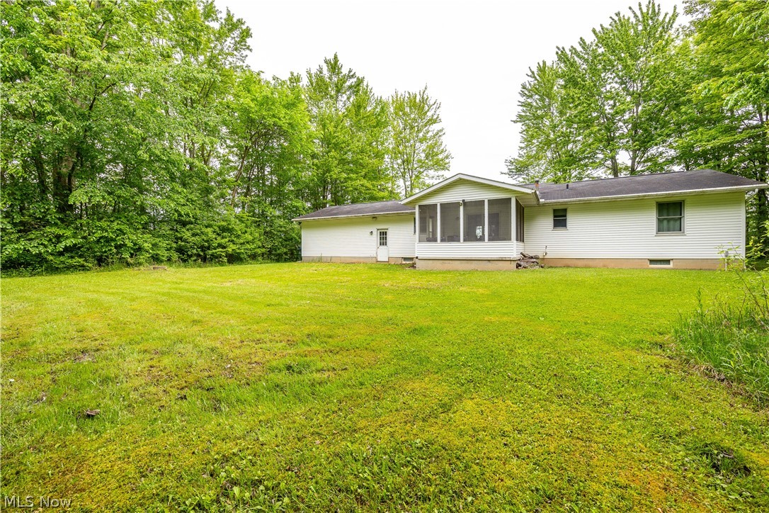 6211 Russia Road Amherst, OH 44001 - Photo 44 of 50 View of yard