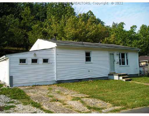 108 Hall Street Ripley, WV 25271 - Photo 2 of 2 Exterior Front.