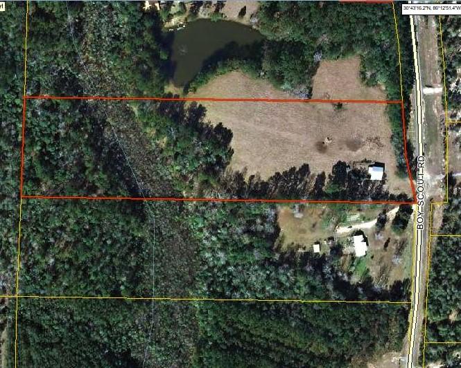 10-ac Boy Scout Road DeFuniak Springs, FL 32435 - Photo 2 of 16 Aerial
