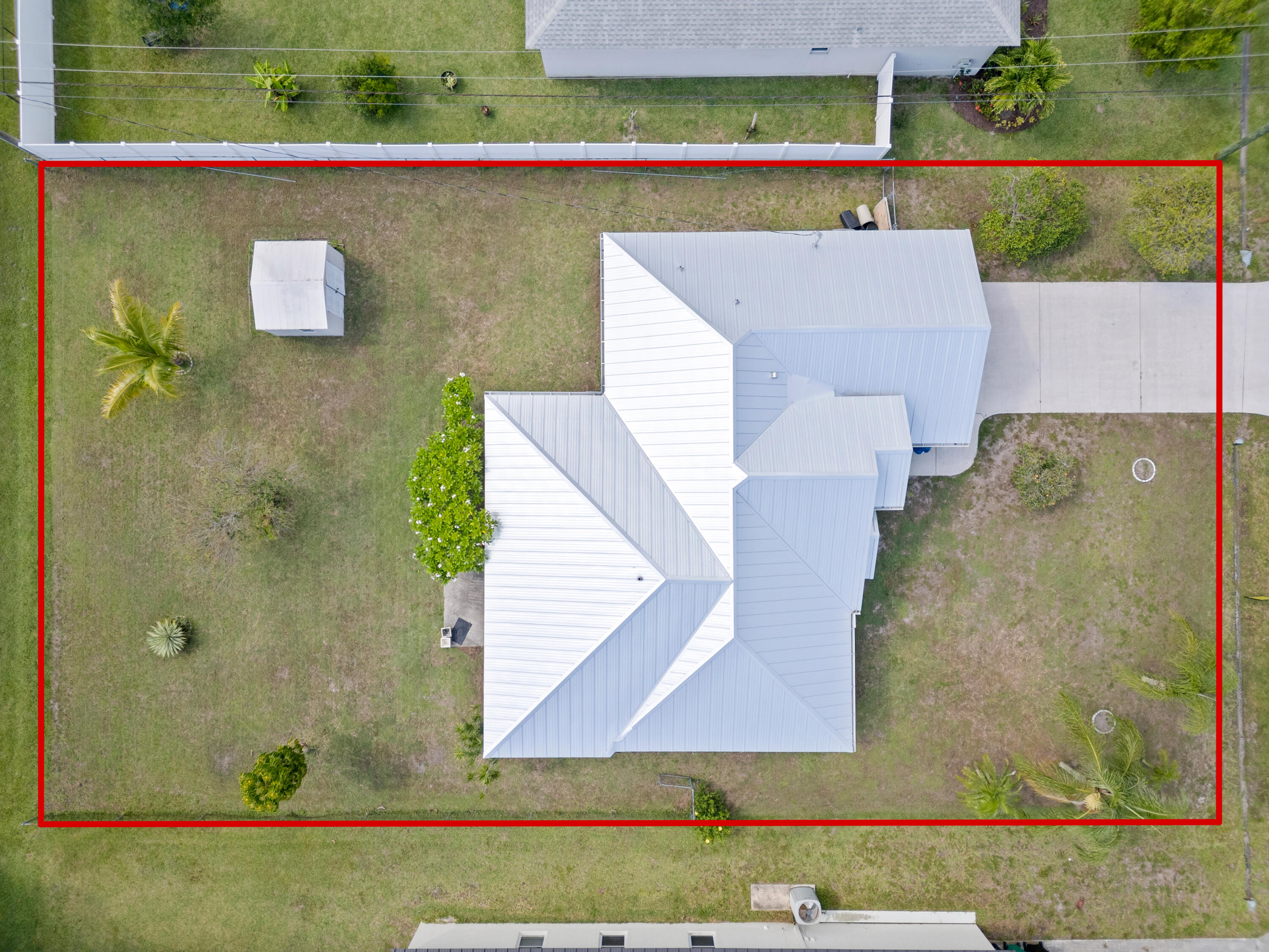 3048 Southeast Wake Road Port St. Lucie, FL 34984 - Photo 30 of 31 dji_0285pl