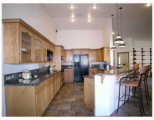 945 Rhyolite Terrace Henderson, NV 89011 - Photo 8 of 12 Kitchen.