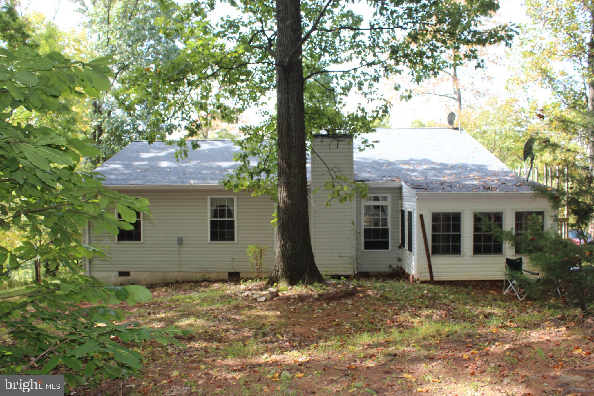 197 Greenfield Road Front Royal, VA 22630 - Photo 4 of 29 Exterior (Rear)