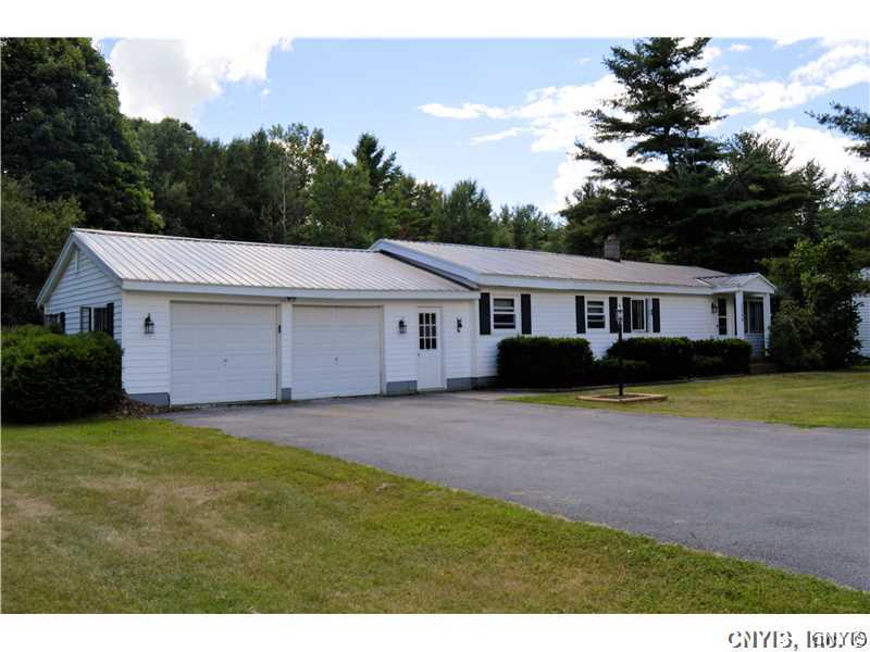 35560 Jackson II Road Champion, NY 13619 - Photo 1 of 1 Exterior Front.